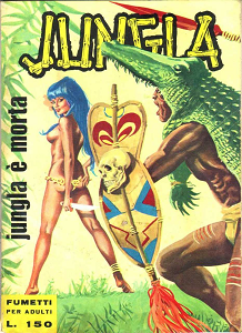 Jungla - Volume 3 - Jungla e Morta