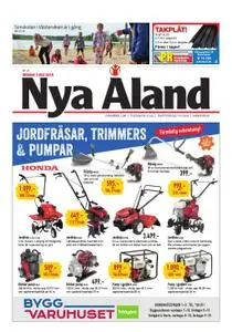 Nya Åland – 03 juli 2019