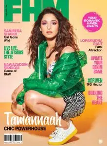 FHM India - July 2019