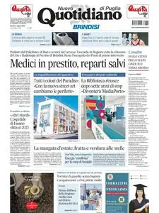 Quotidiano di Puglia Brindisi - 4 Luglio 2023