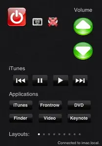 jfControl Remote v1.4.0