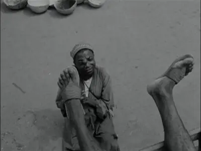 Black Girl (1966) +  Borom Sarret (1969) [Re-UP]