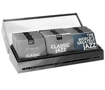 VA - The World's Greatest Jazz Collection: Classic Jazz (2008) (100 CDs Box Set)