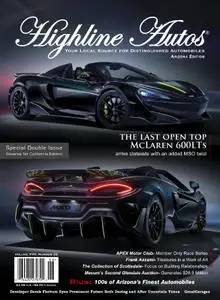 Highline Autos - Volume XVII, Number 06 2020