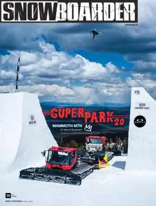 Snowboarder – 06 January 2017