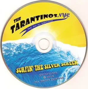 TarantinosNYC - Surfin' The Silver Screen (2015)