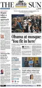 The Baltimore Sun  February 04  2016