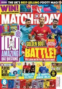 Match of the Day - Issue 442 - 7-13 February 2017