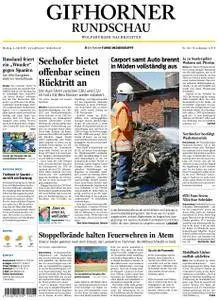 Gifhorner Rundschau - Wolfsburger Nachrichten - 02. Juli 2018