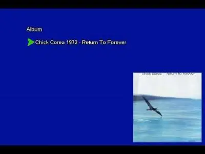 Chick Corea - Return To Forever (1972) [Vinyl Rip 16/44 & mp3-320 + DVD] Re-up