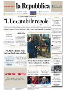 la Repubblica - 18 Aprile 2023