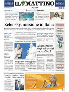 Il Mattino Caserta - 13 Maggio 2023