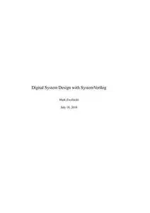Digital System Design with Systemverilog (Paperback) (Prentice Hall PTR Signal Integrity Library)