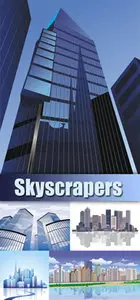 Skyscrapers Vector