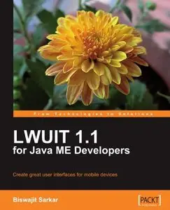 LWUIT 1.1 for Java ME Developers (repost)