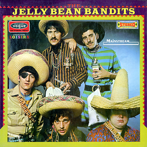 The Jelly Bean Bandits – Self Titled (1968) (24/44 Vinyl Rip)