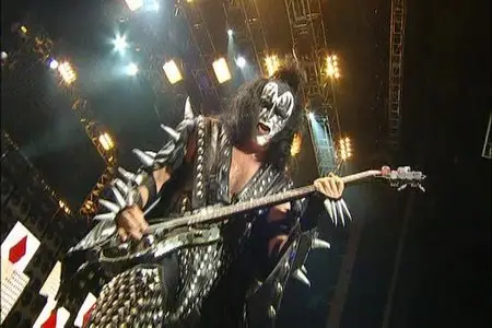 Kiss: Rock the Nation - Live! (2005)