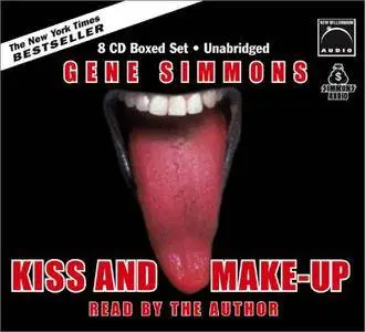 Kiss and Make-Up [Audiobook]