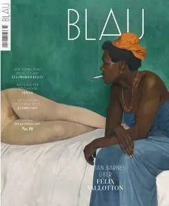 Blau - April 2016