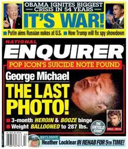 National Enquirer - 16 January 2017