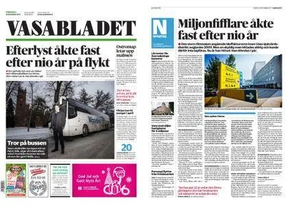 Vasabladet – 22.12.2017