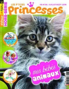 Les P'tites Princesses Hors-Série - juillet 2018