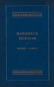 «Roderick Hudson» by Henry James