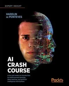 AI Crash Course: A fun and hands-on introduction to machine learning, reinforcement learning (repost)