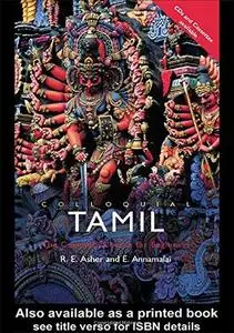 Colloquial Tamil: The Complete Course for Beginners (Colloquial Series)