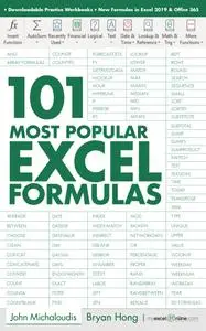 101 Most Popular Excel Formulas (101 Excel)