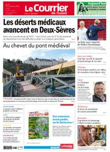 Le Courrier de l'Ouest Deux-Sèvres – 10 novembre 2022