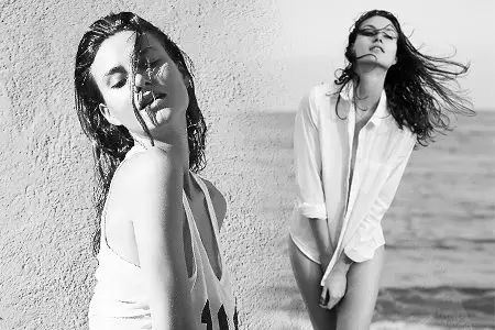 Laura Gavrilenko - Andrea Massari Photoshoots