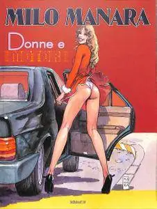 Manara - Donne e Motori