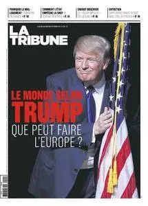 La Tribune - 9 au 15 Février 2017
