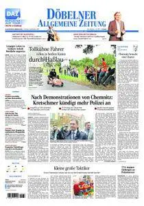 Döbelner Allgemeine Zeitung - 03. September 2018