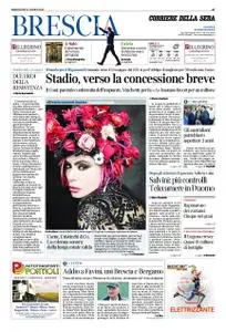 Corriere della Sera Brescia – 24 aprile 2019