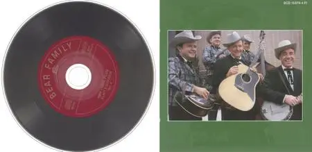 Lester Flatt & Earl Scruggs - Flatt & Scruggs 1964-1969, plus (1995) {6CD Set, Bear Family BCD15879FI}