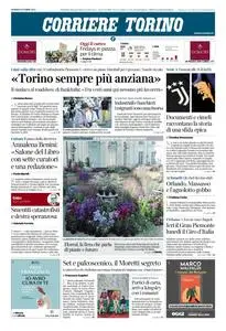 Corriere Torino - 6 Ottobre 2023