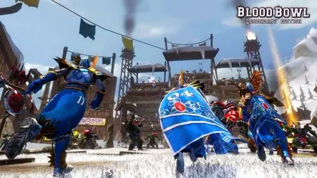 Blood Bowl Legendary Edition Update 2.0.1.4