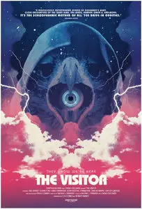 Stridulum / The Visitor (1979)