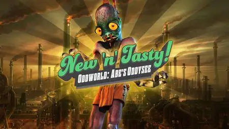 Oddworld: New ’n’ Tasty (2015)