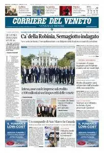 Corriere del Veneto Venezia e Mestre - 11 Ottobre 2017