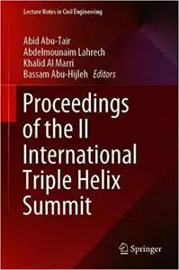 Proceedings of the II International Triple Helix Summit