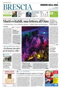 Corriere della Sera Brescia – 15 agosto 2020