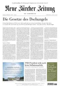 Neue Zürcher Zeitung - 22 Mai 2021