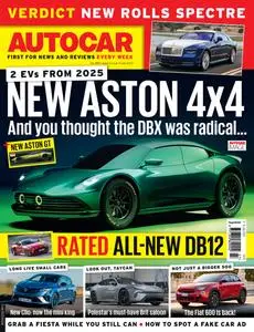 Autocar UK - 05 July 2023