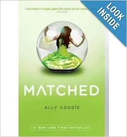 Matched (Matched Trilogy) by Ally Condie [Repost]