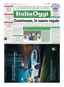 Italia Oggi - 11 Maggio 2016