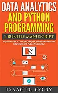 Data Analytics and Python Programming 2 Bundle Manuscript