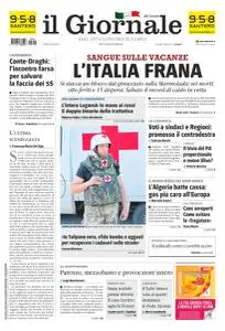 il Giornale - 4 Luglio 2022